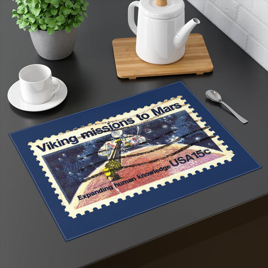 Mission To Mars 1978 Placemat Home Decor