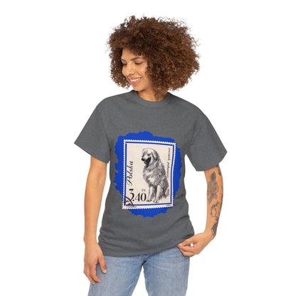 Tatra Shepherd Stampart Cotton Tee T-Shirt