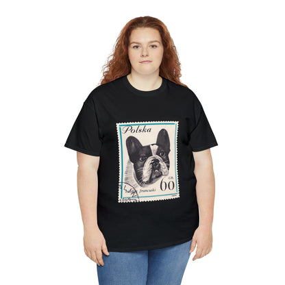 Bulldog Stampart Cotton Tee T-Shirt