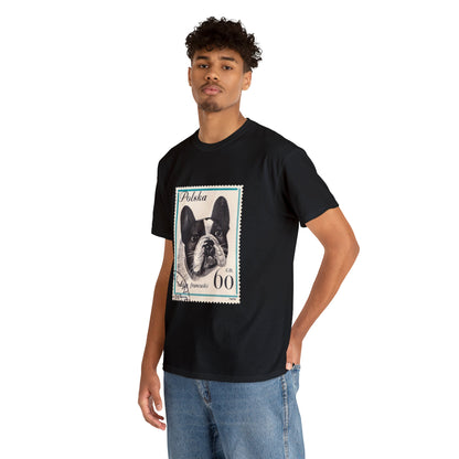 Bulldog Stampart Cotton Tee T-Shirt