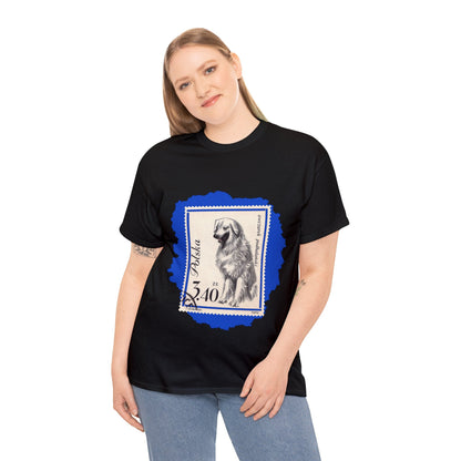 Tatra Shepherd Stampart Cotton Tee T-Shirt