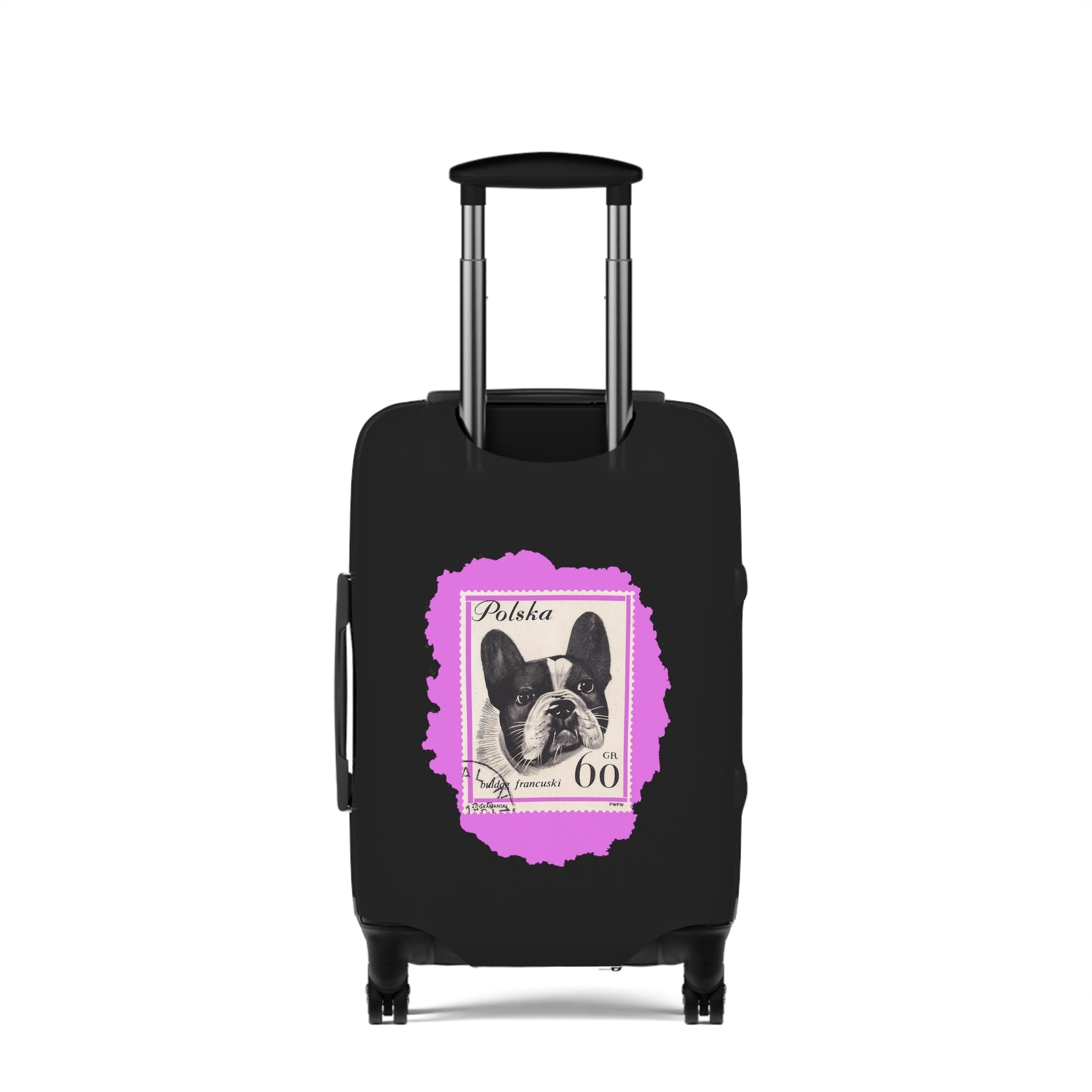 French Bulldog Luggage Cover Accessories