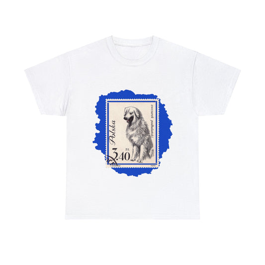 Tatra Shepherd Stampart Cotton Tee T-Shirt