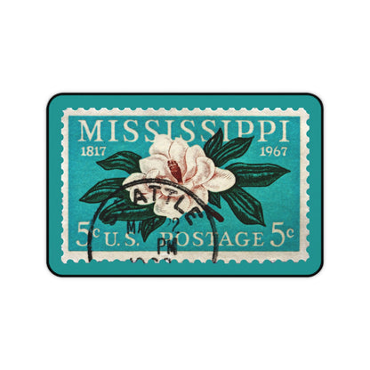 Mississippi 1967 Mousepad Home Decor