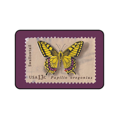 Butterfly Mousepad Us 1977 Home Decor