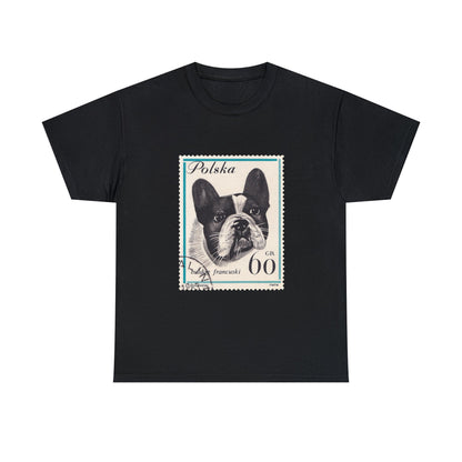 Bulldog Stampart Cotton Tee T-Shirt