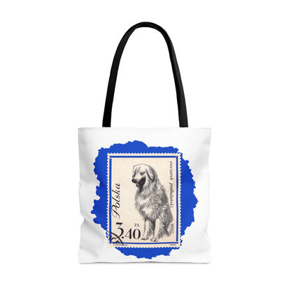 Shepherd Dog Stampart Tote Bag Large Bags