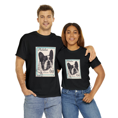 Bulldog Stampart Cotton Tee T-Shirt