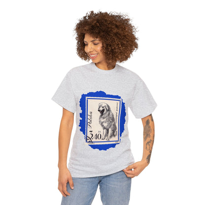 Tatra Shepherd Stampart Cotton Tee T-Shirt