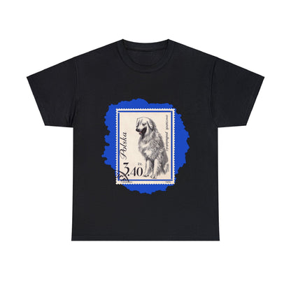 Tatra Shepherd Stampart Cotton Tee T-Shirt