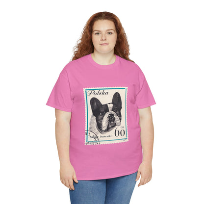 Bulldog Stampart Cotton Tee T-Shirt